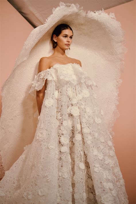 robe de soirée givenchy|Givenchy bridal gowns.